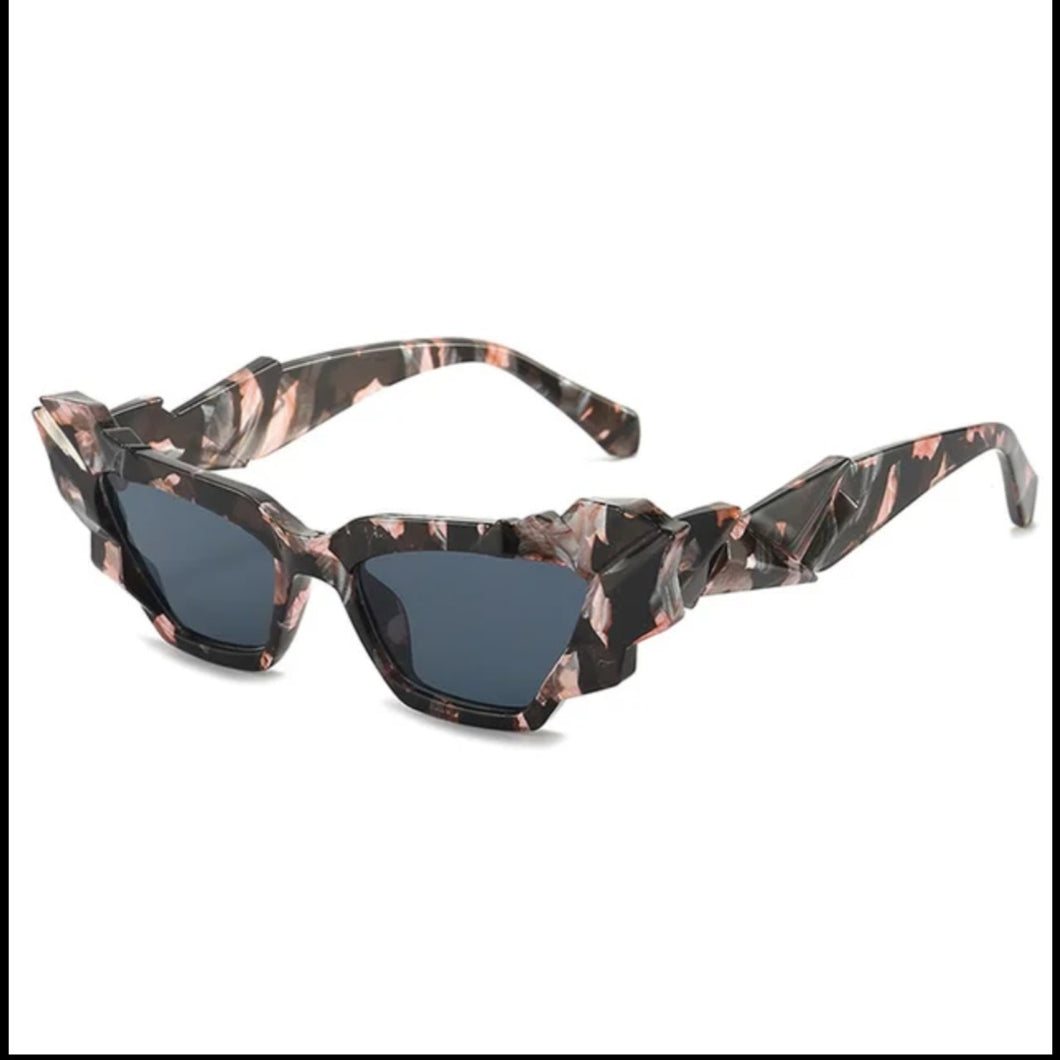 Glam'd Camo Shades