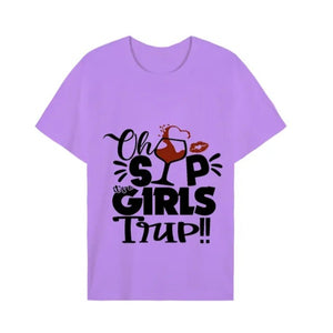 Oh Sip Girl's Trip Shirt