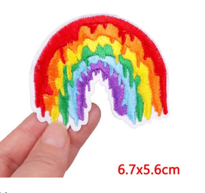 Iron-On Patches
