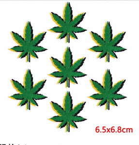 Iron-On Patches