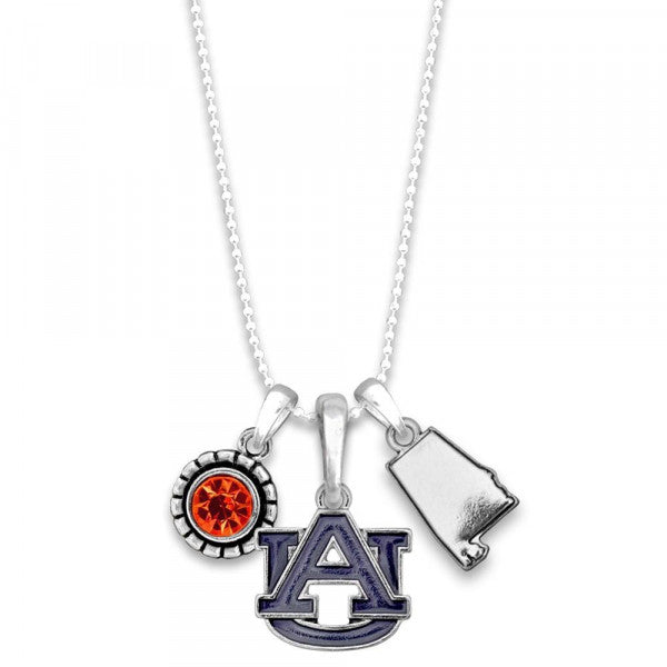 Auburn Necklace