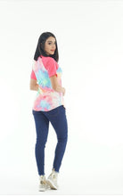 Load image into Gallery viewer, Ankle RIP Solid Blue Wash Jeans
