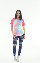 Load image into Gallery viewer, Ankle RIP Solid Blue Wash Jeans
