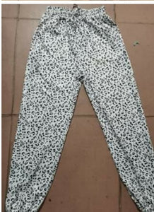 Leopard Jogging Pants