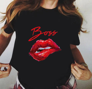 LIKE A BOSS TSHIRT