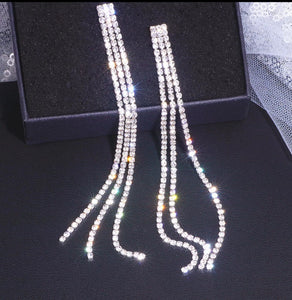 Sprinkling Diva Earrings