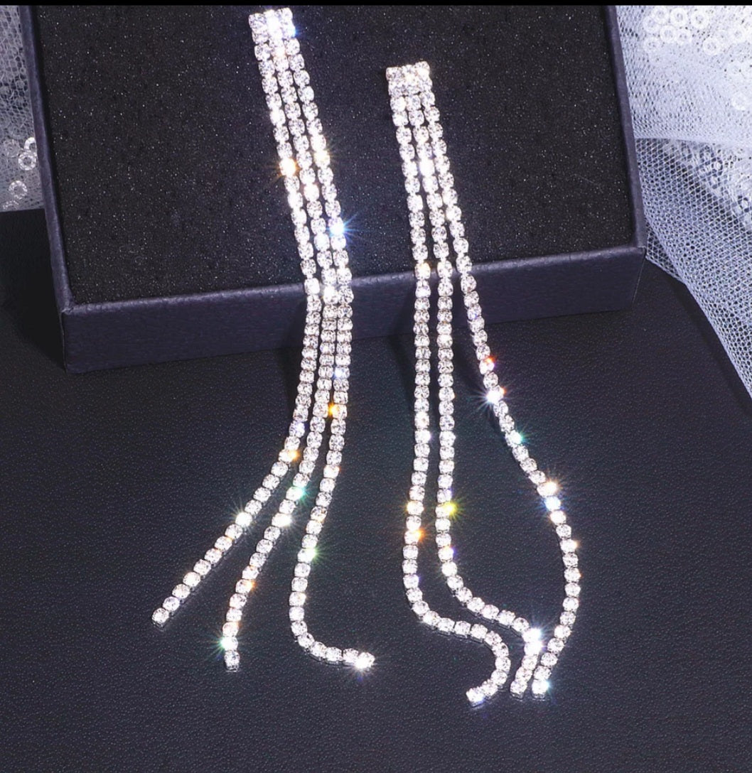 Sprinkling Diva Earrings