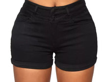 Load image into Gallery viewer, Black Shorts
