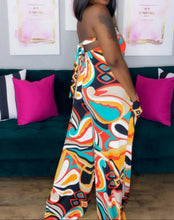 Load image into Gallery viewer, SISILICIA FLIRTY PANTS JUMPSUIT
