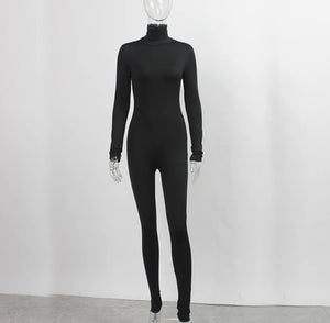 MODERN DAY CATWOMAN JUMPSUIT