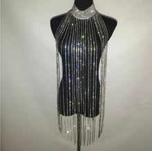 Load image into Gallery viewer, Raining Diamonds
