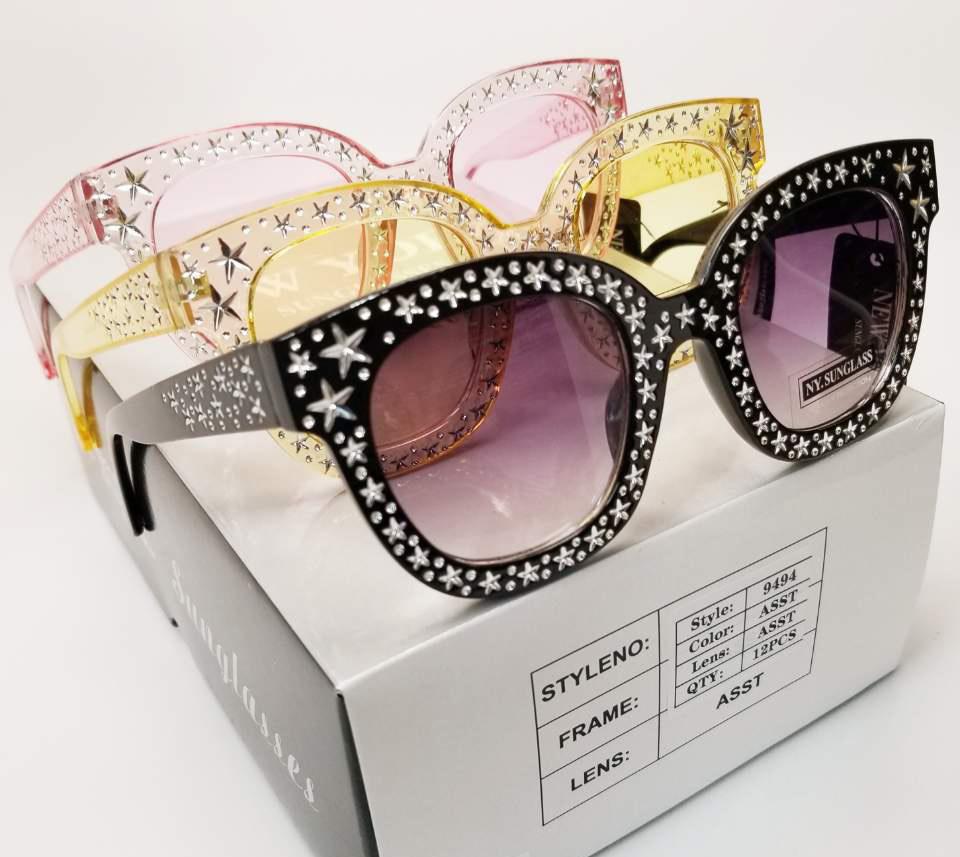 Glamorous Sunglasses