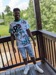 MEN'S DRIP DRIP SHIRT
