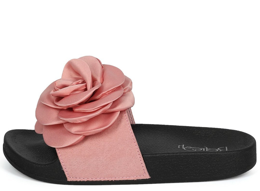 Rose Slide Mauve